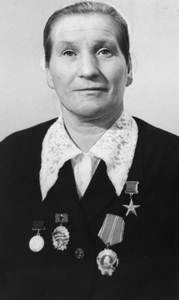Егорова Мария Андреевна